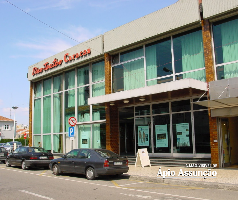 AQUISIÇÃO CINE-TEATRO CARACAS